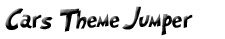Disney Cars Bouncer Title