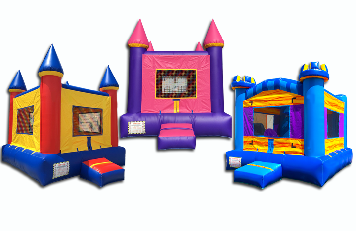 Jumpers for Rent and Bouncer Rental