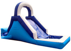 (Backyard) Small Water Slide