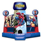 SpiderMan jumper