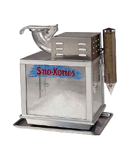 Snow-Cone Machine