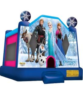 Frozen Jumper
