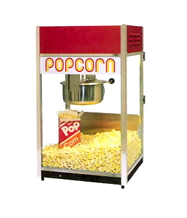Pop-Corn Machine